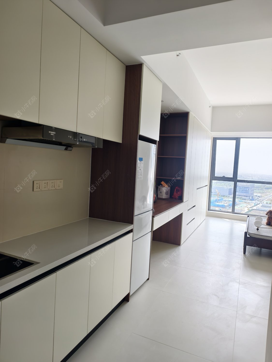 常州新龙江城市广场在租房源室内图_小牛看房