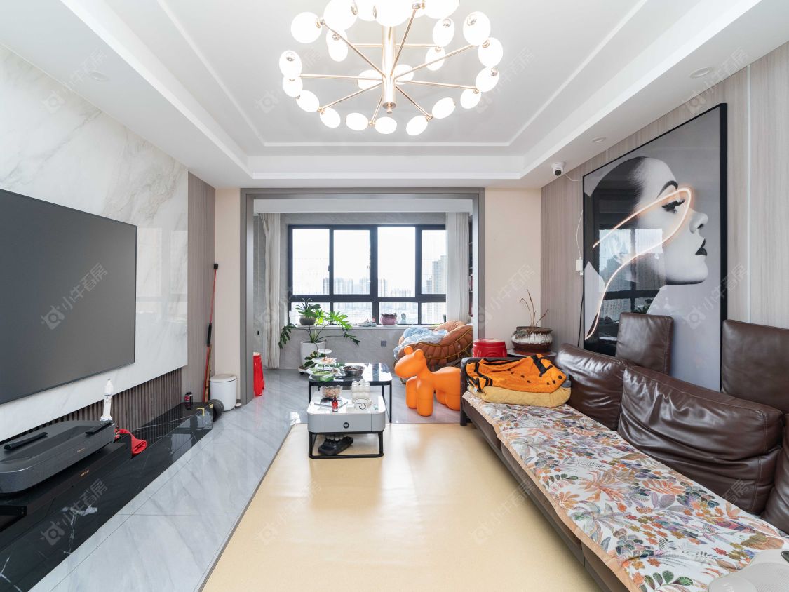 常州路劲城二期在售二手房源_小牛看房