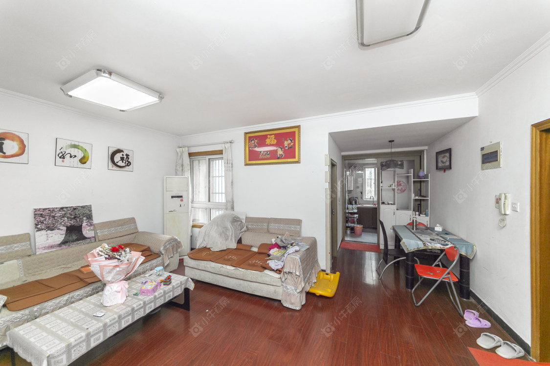 常州绿园爱舍南区在售二手房源室内图_小牛看房