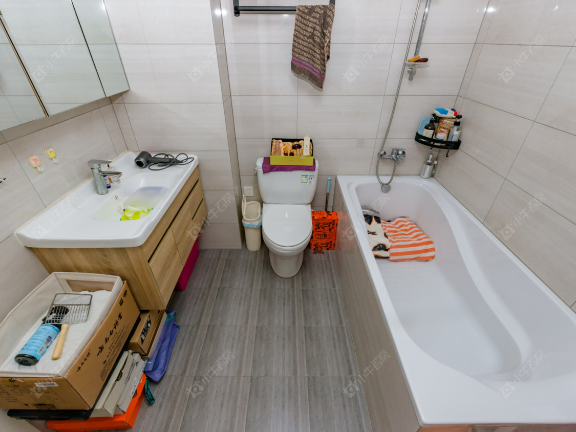 常州新奥佳园在售二手房源室内图_小牛看房