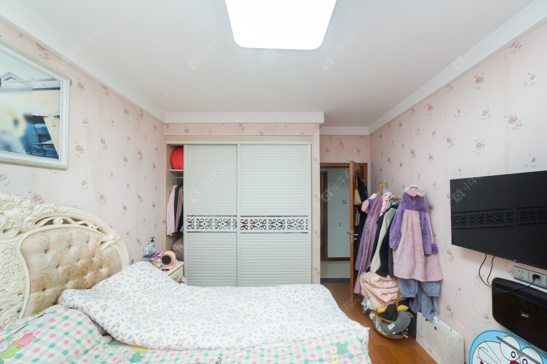 常州绿地世纪城二期在售二手房源室内图_小牛看房