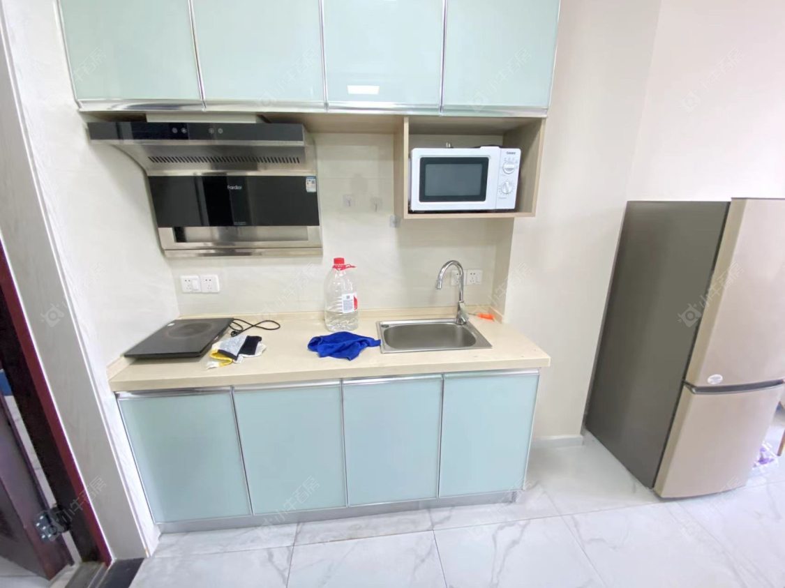 常州元丰宜家1室1厅1卫出租房源图片