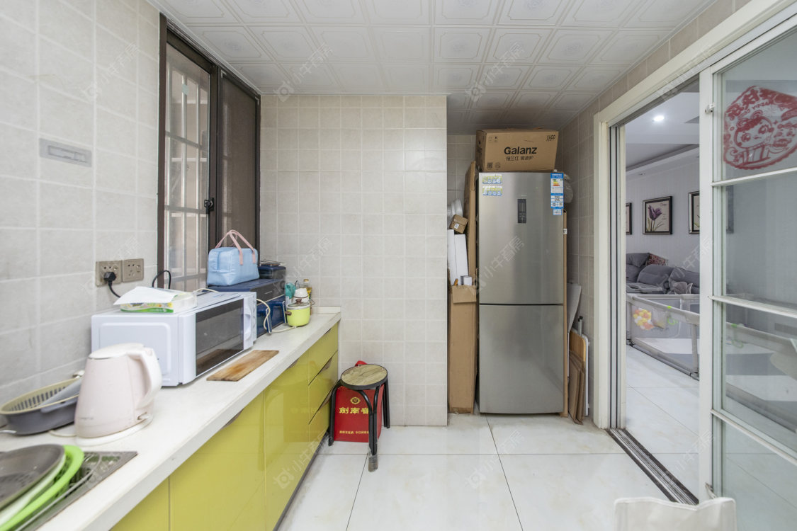 常州绿地香颂花园在售二手房源室内图_小牛看房