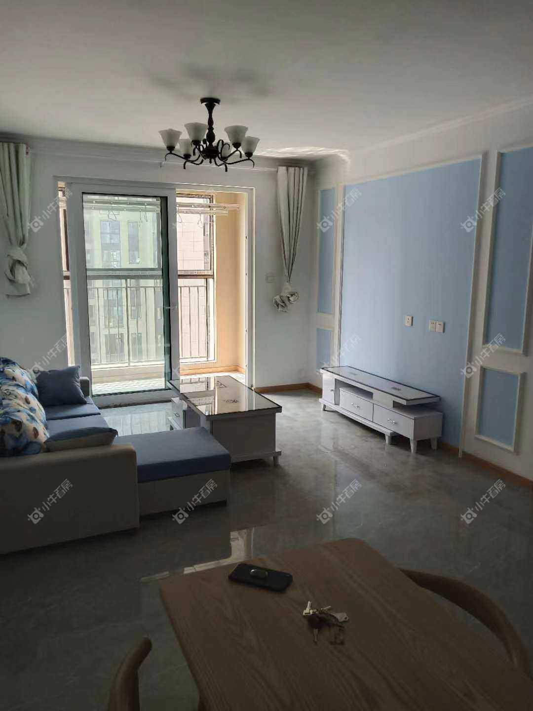 常州万科城租房房源封面图