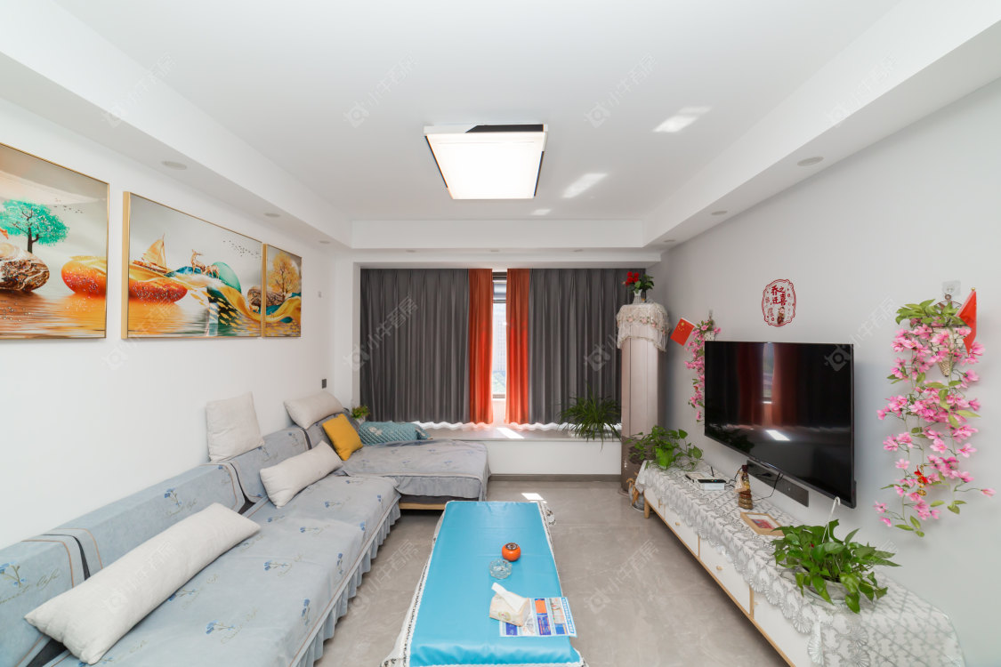 常州旭辉都会里在售二手房源室内图_小牛看房