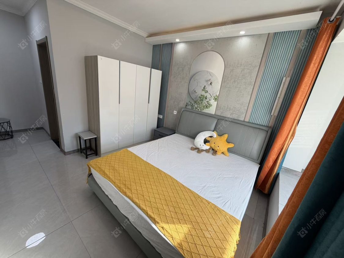 常州清云澜湾C区在租房源室内图_小牛看房