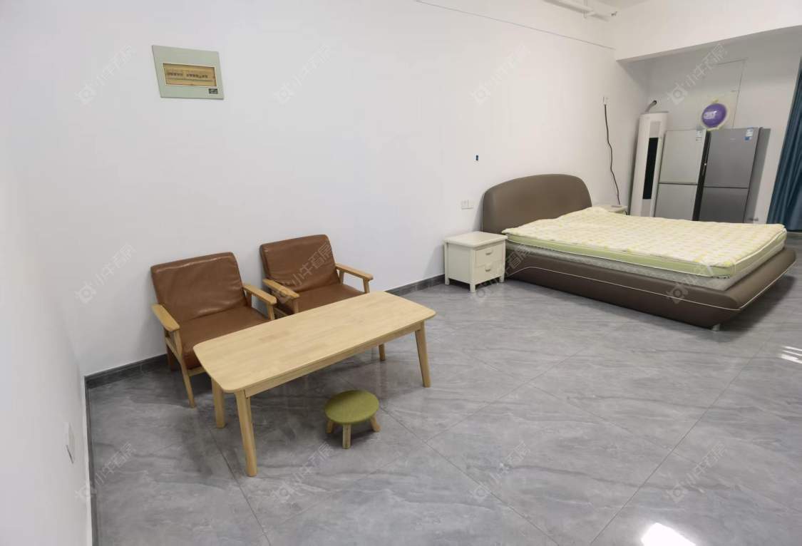 常州新龙江城市广场在租房源室内图_小牛看房
