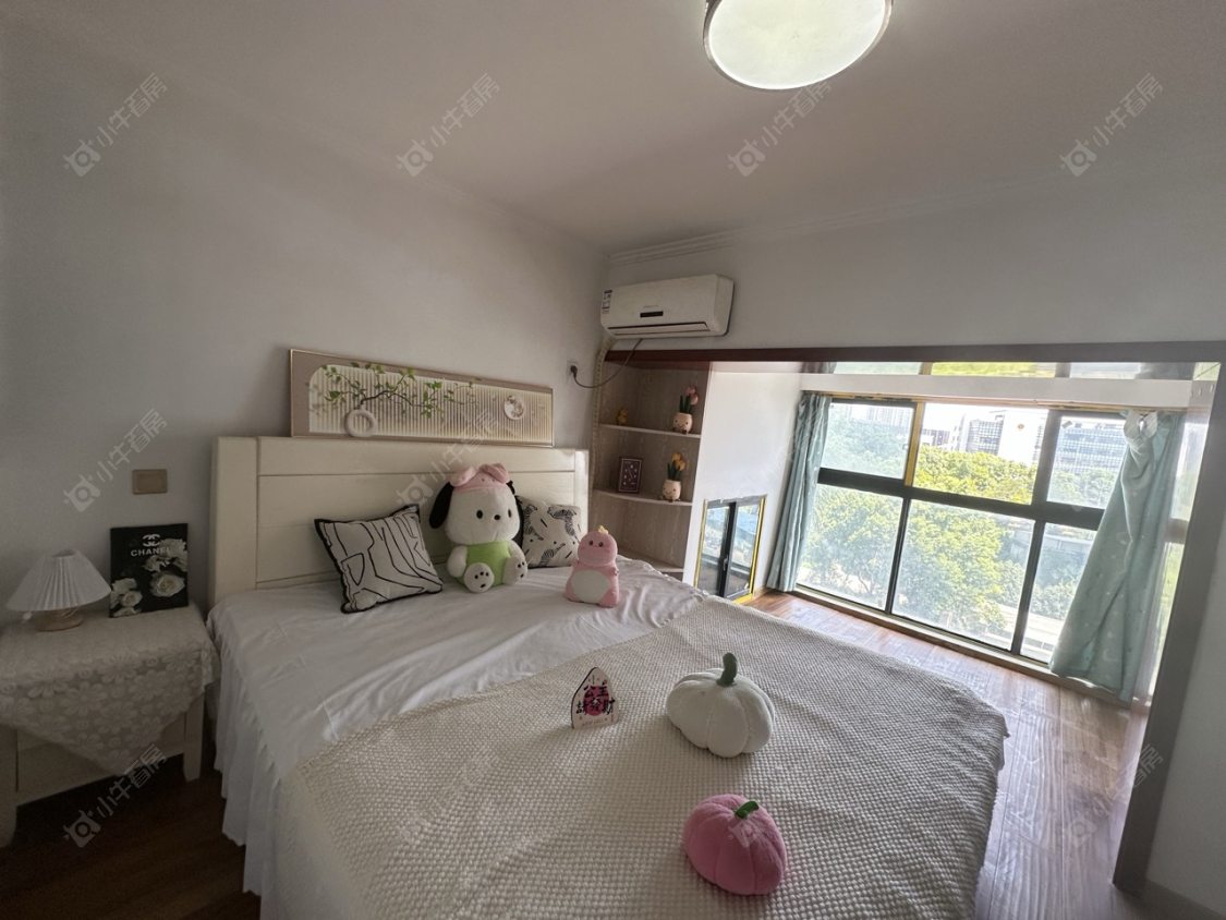 高力国际SOHO房源室内图 常州高力国际SOHO在租房源室内图_小牛看房