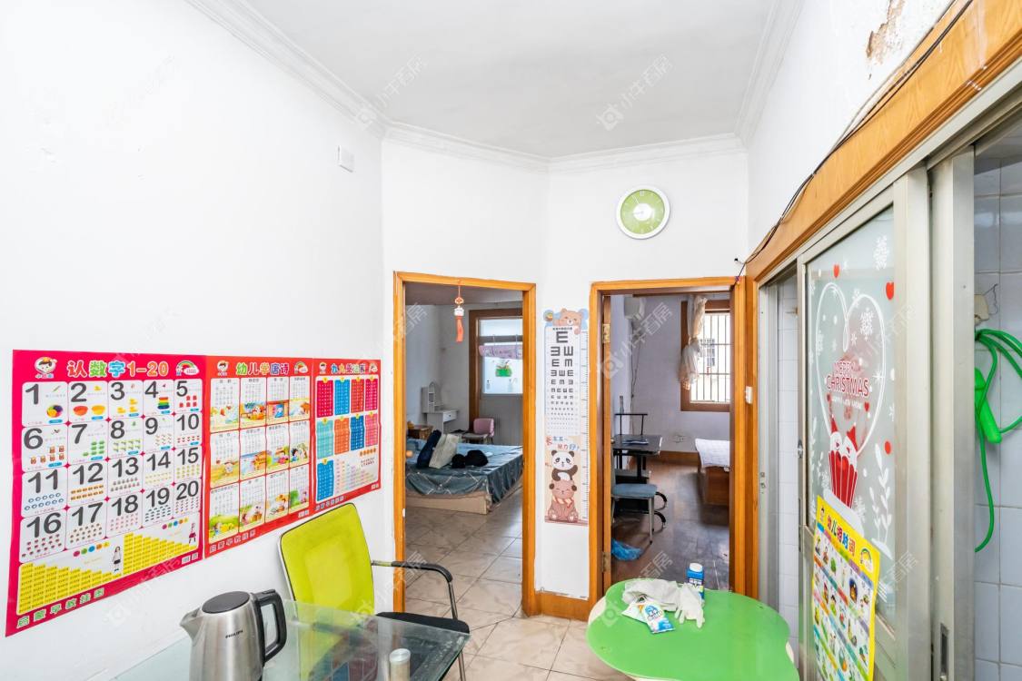 常州清凉新村在租房源室内图_小牛看房