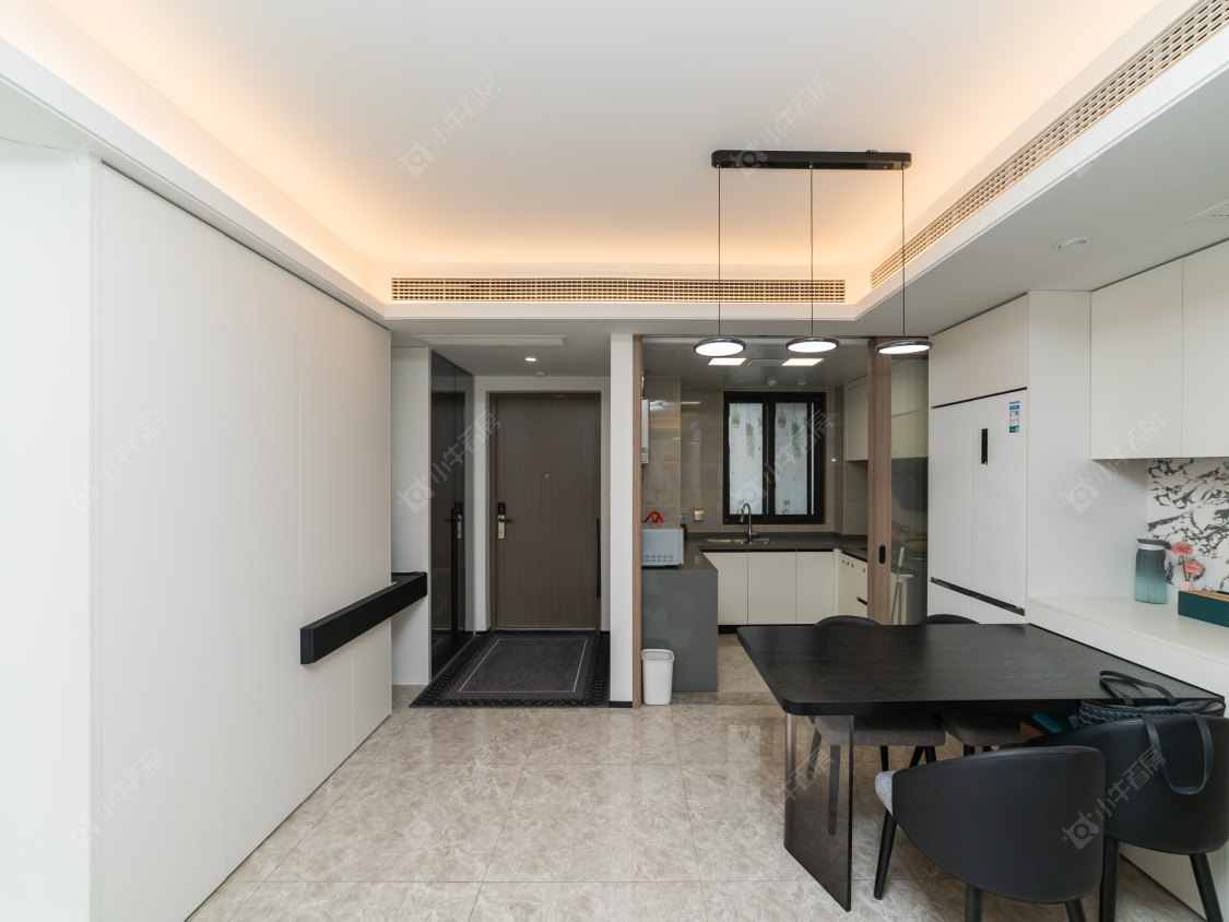 万科潮起东方房源室内图 常州万科潮起东方在售二手房源室内图_小牛看房