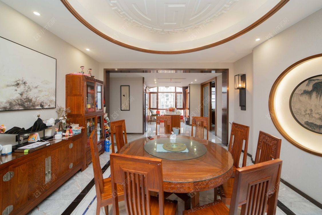 常州雅居乐星河湾在售二手房源室内图_小牛看房