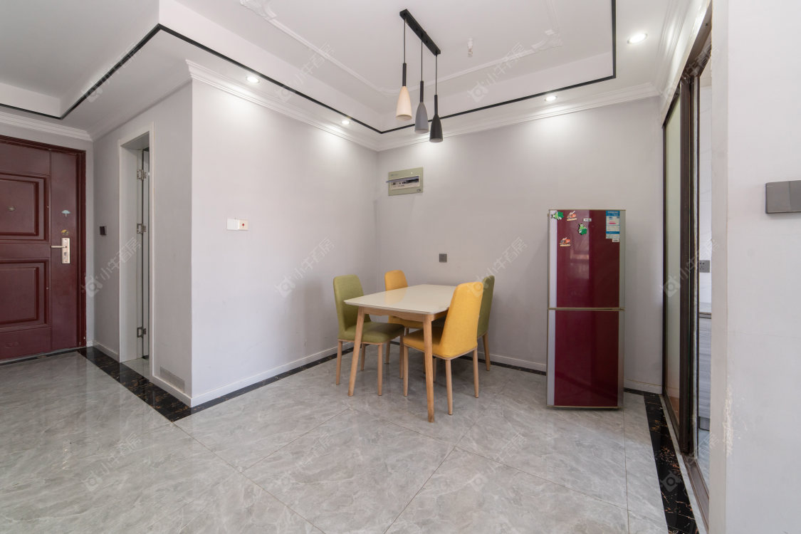 常州景荟凤凰公寓在售二手房源室内图_小牛看房