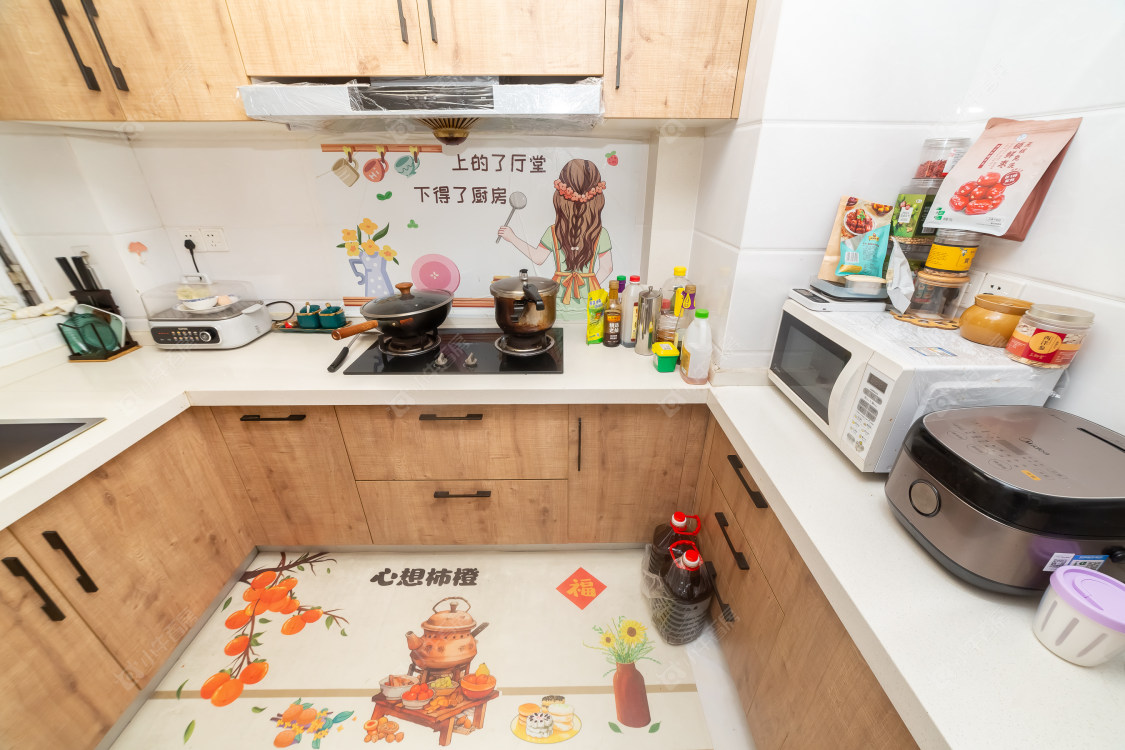 常州金地格林郡在售二手房源室内图_小牛看房
