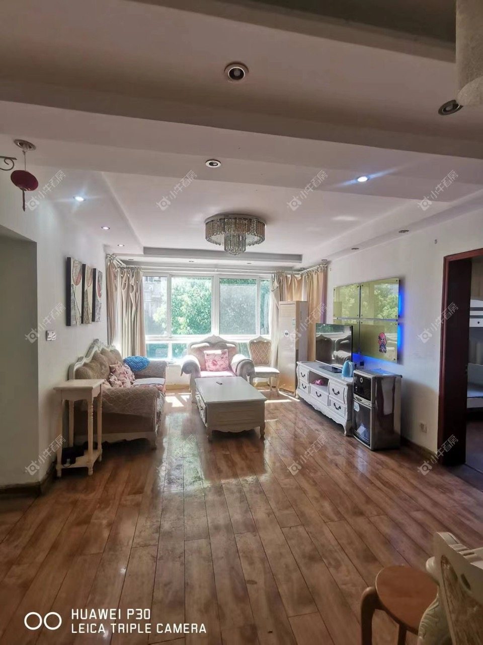 常州蓝天花园东区在租房源室内图_小牛看房