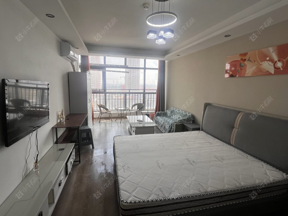 常州星湖广场在租房源室内图_小牛看房