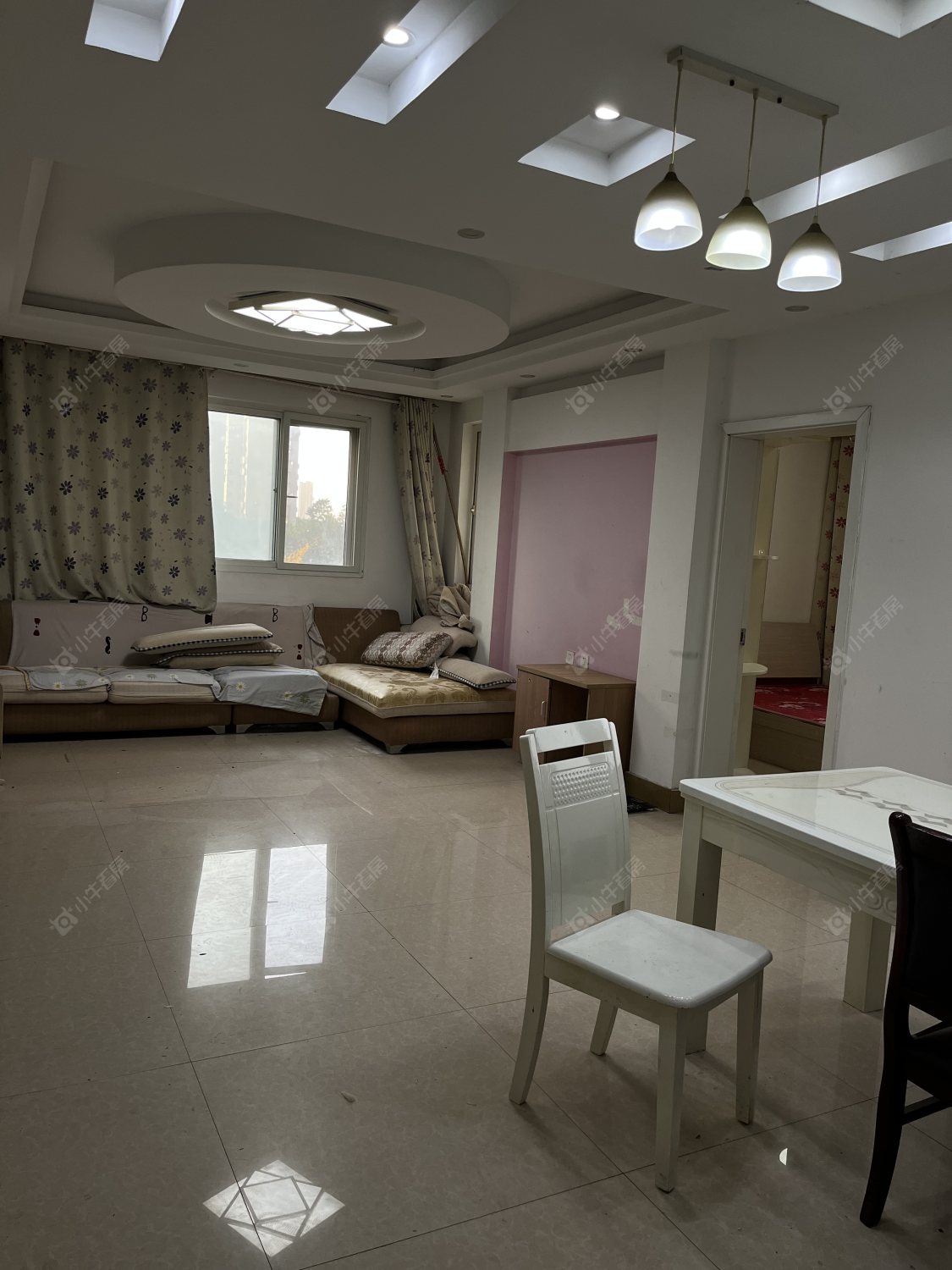 常州天山花园在租房源_小牛看房