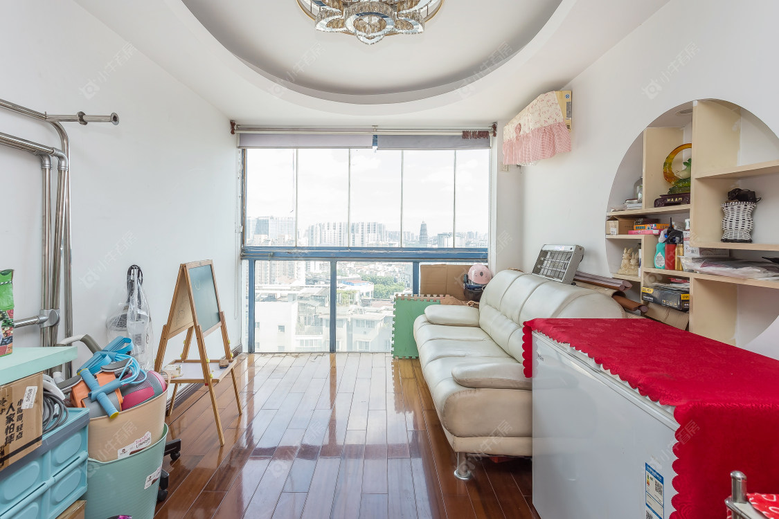 常州新天地花苑在售二手房源室内图_小牛看房