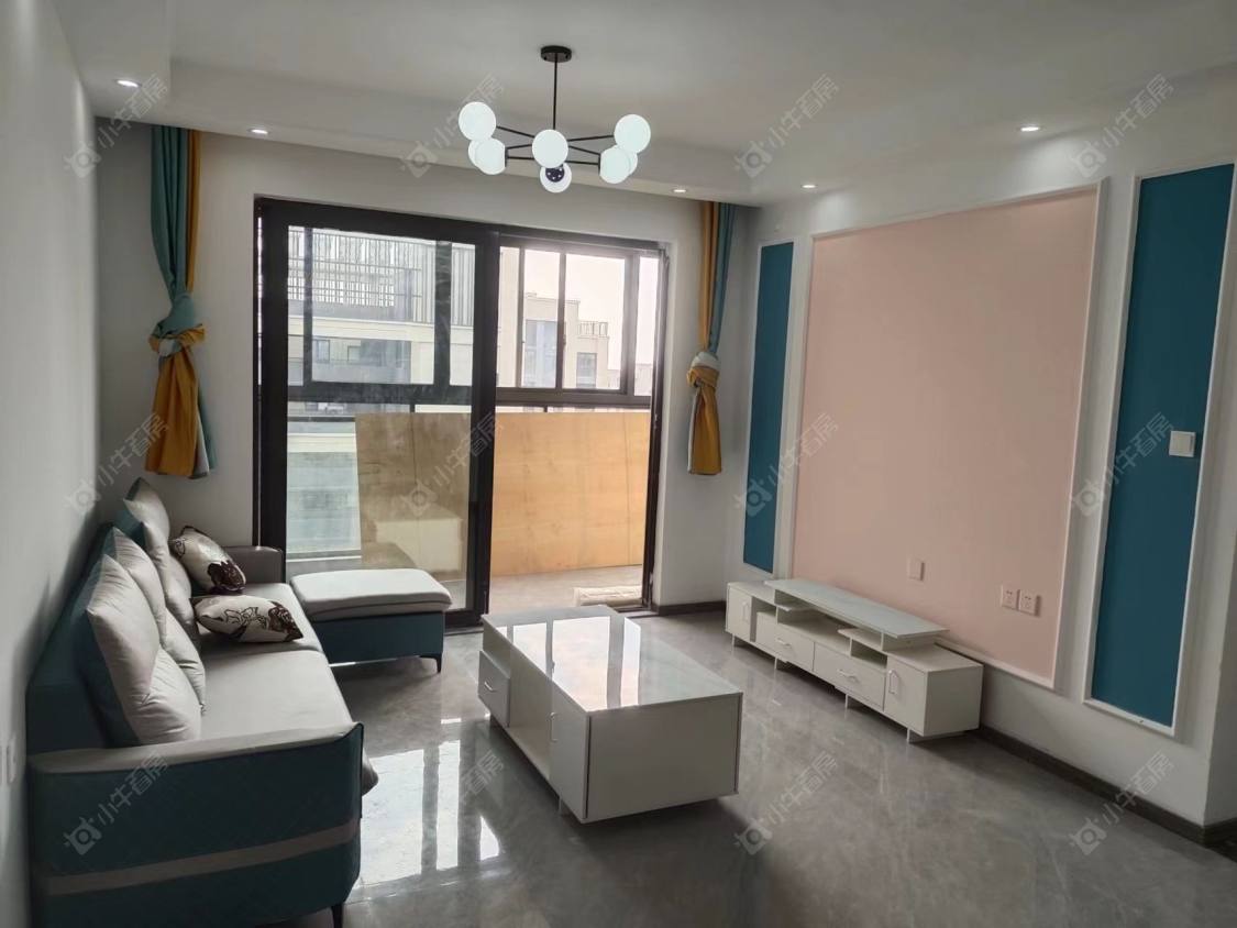 常州美的金科公园天下3室2厅2卫出租房源图片