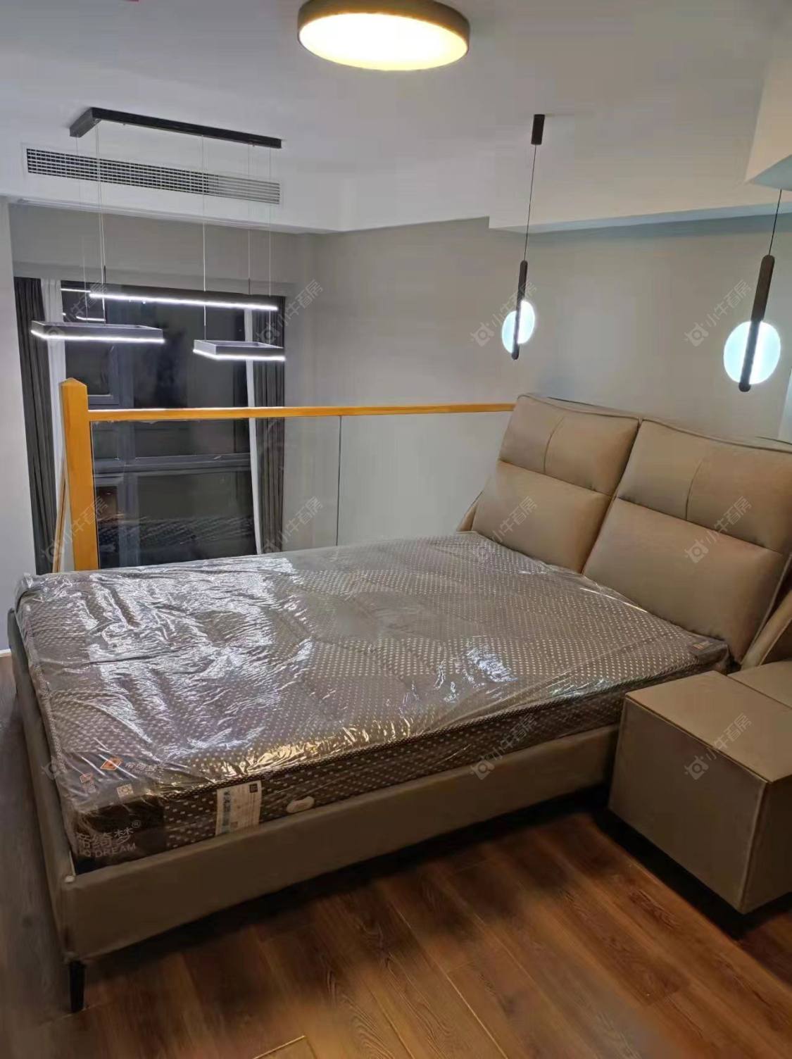 常州龙湖星图在租房源户型图_小牛看房