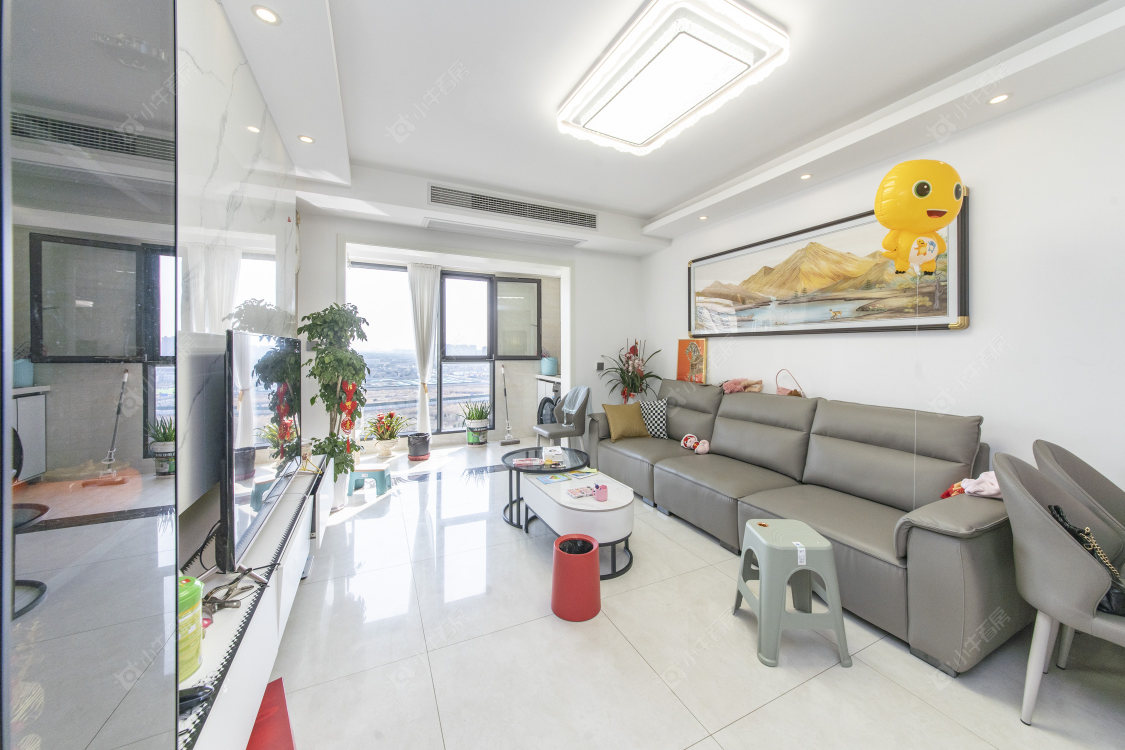 常州绿地香颂花园在售二手房源室内图_小牛看房