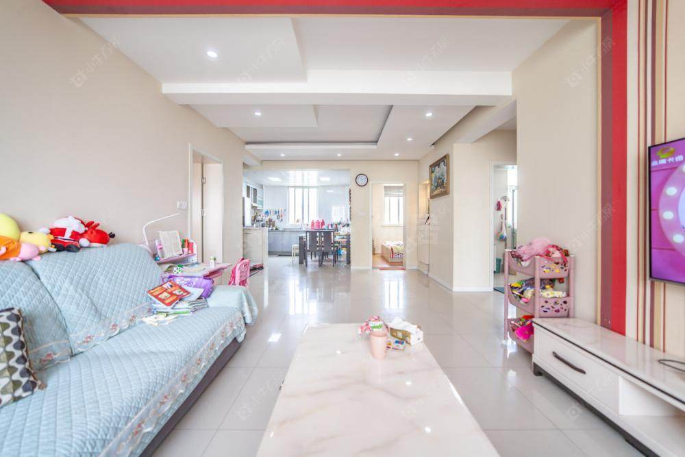 常州绿色家园5室3厅2卫在售二手房房源图片