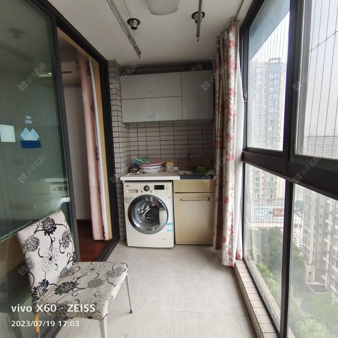 常州新城蓝钻苑南区在租房源室内图_小牛看房