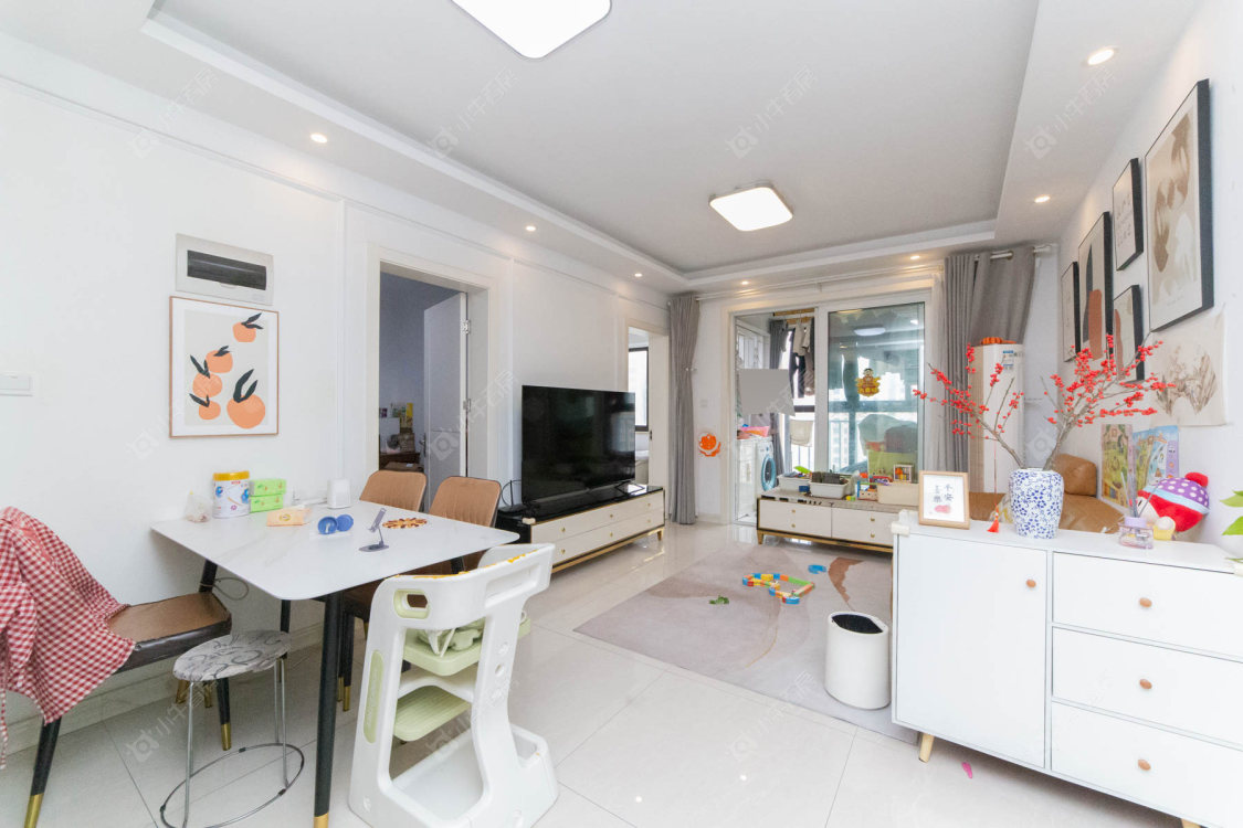 常州香溢紫郡四期在售二手房源室内图_小牛看房