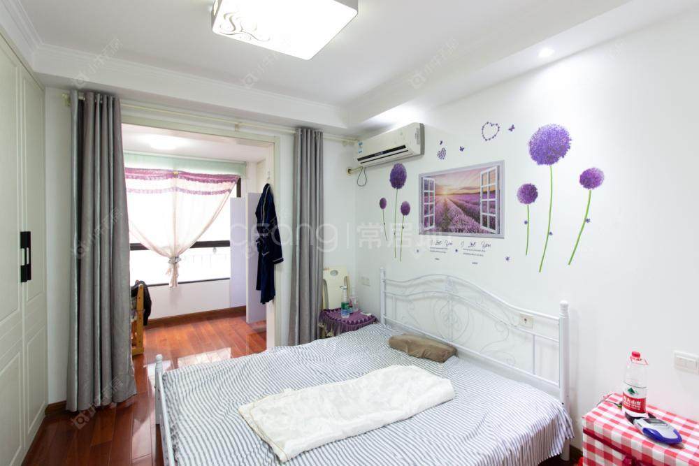 常州华润国际一期在售二手房源室内图_小牛看房