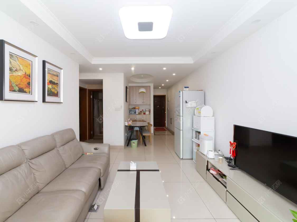 常州龙湖香醍时光在售二手房源室内图_小牛看房