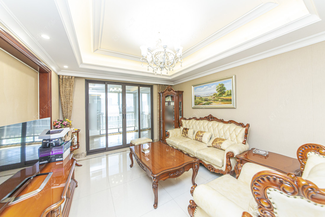 常州新城公馆天域在售二手房源室内图_小牛看房