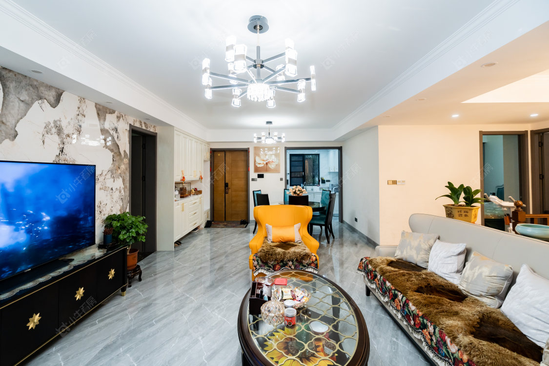 中海铂悦公馆房源室内图 常州中海铂悦公馆在售二手房源室内图_小牛看房