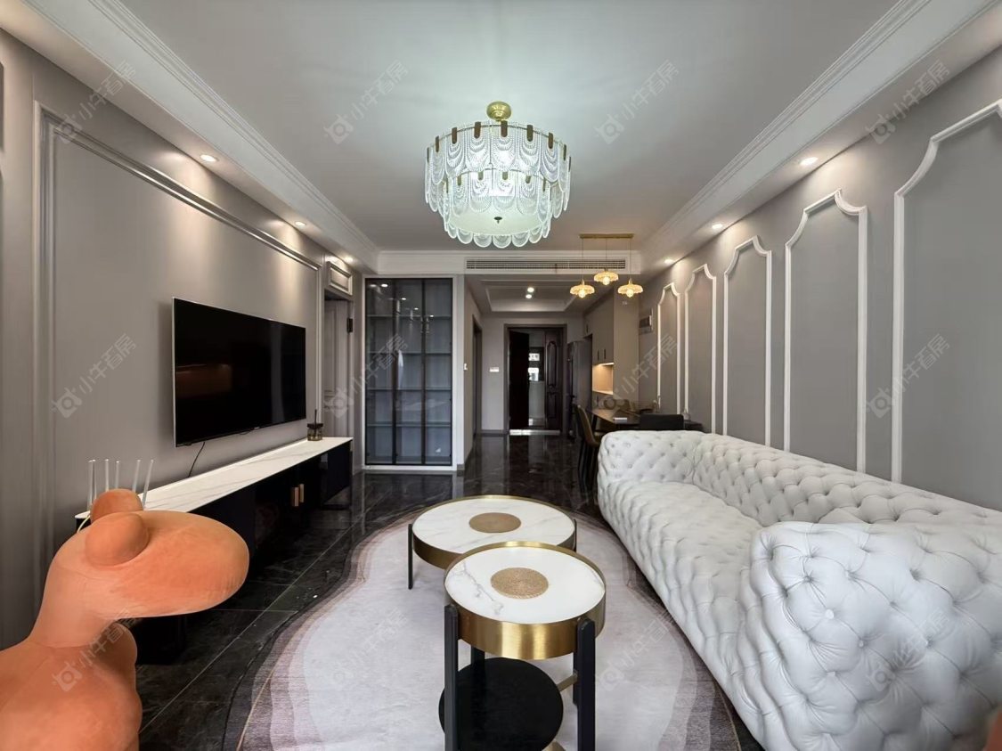 常州绿地峰云汇在租房源室内图_小牛看房