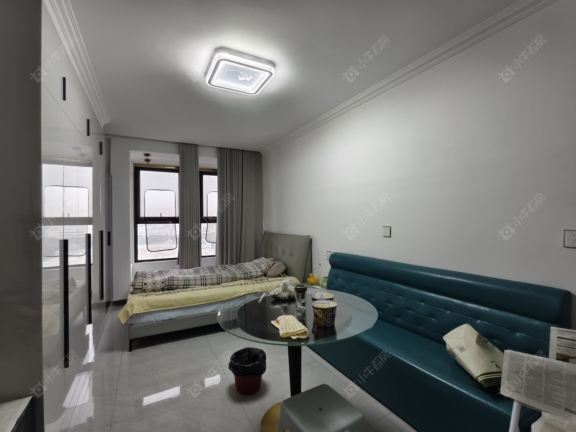 常州牡丹三江公寓在租房源室内图_小牛看房