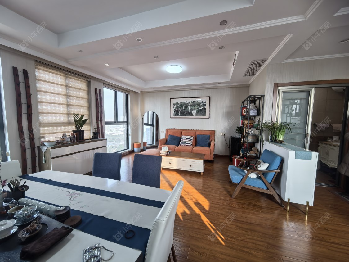 常州新城帝景东区在租房源室内图_小牛看房