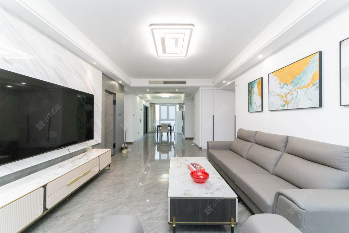 常州橄榄城在售二手房源室内图_小牛看房