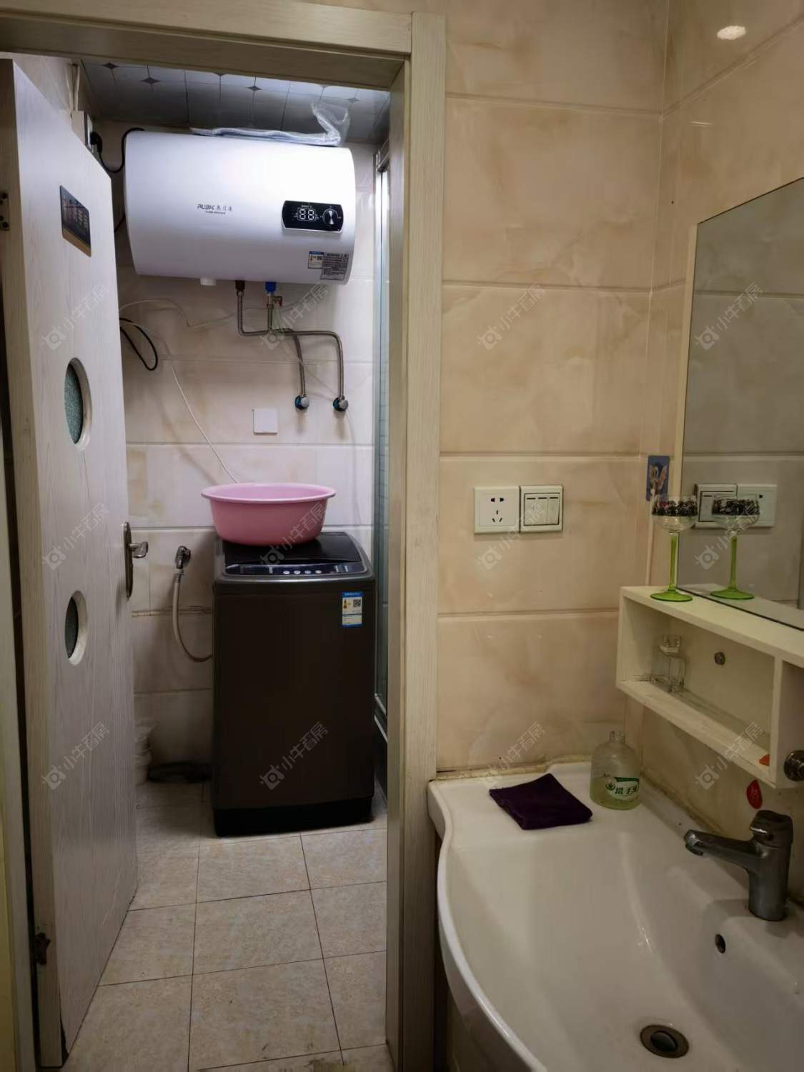 常州华都馨苑租房_小牛看房