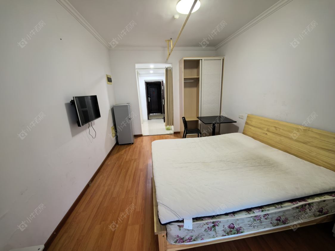 常州高力国际SOHO在租房源室内图_小牛看房