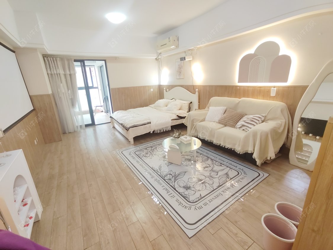 新北万达广场房源室内图 常州新北万达广场在租房源室内图_小牛看房