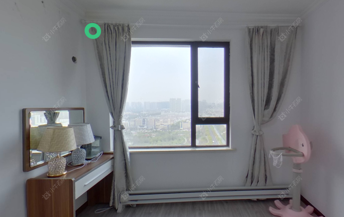 常州莱蒙城公园里在售二手房源室内图_小牛看房