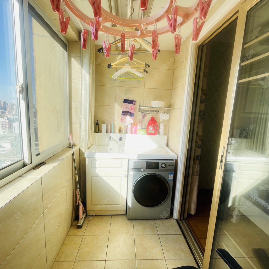 常州新城香溢俊园在租房源户型图_小牛看房