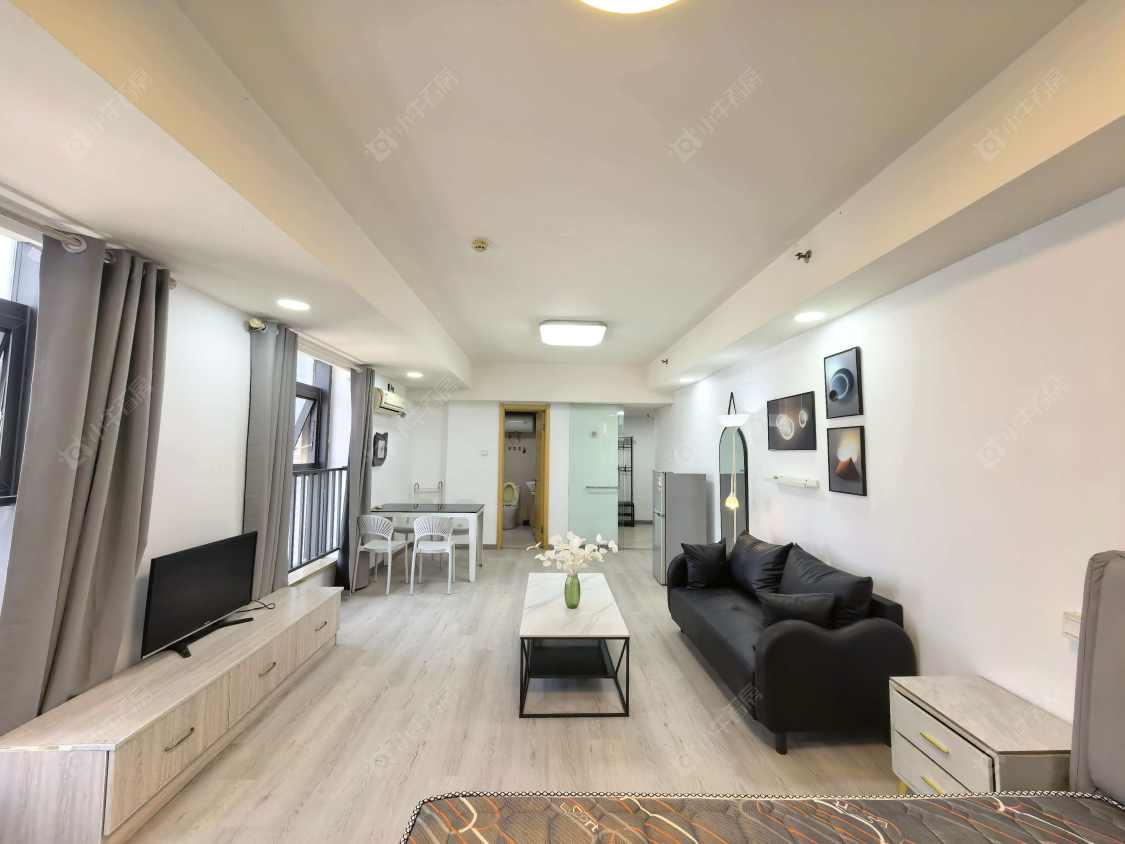 常州莱蒙双子星座公寓在租房源室内图_小牛看房