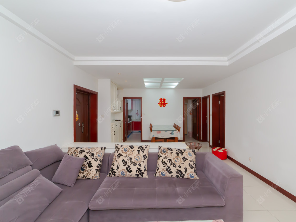 常州中央花园在售二手房源室内图_小牛看房