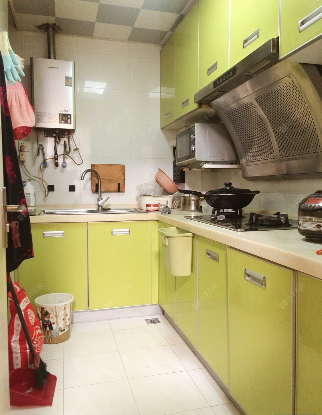 常州新城蓝钻苑北区在租房源室内图_小牛看房