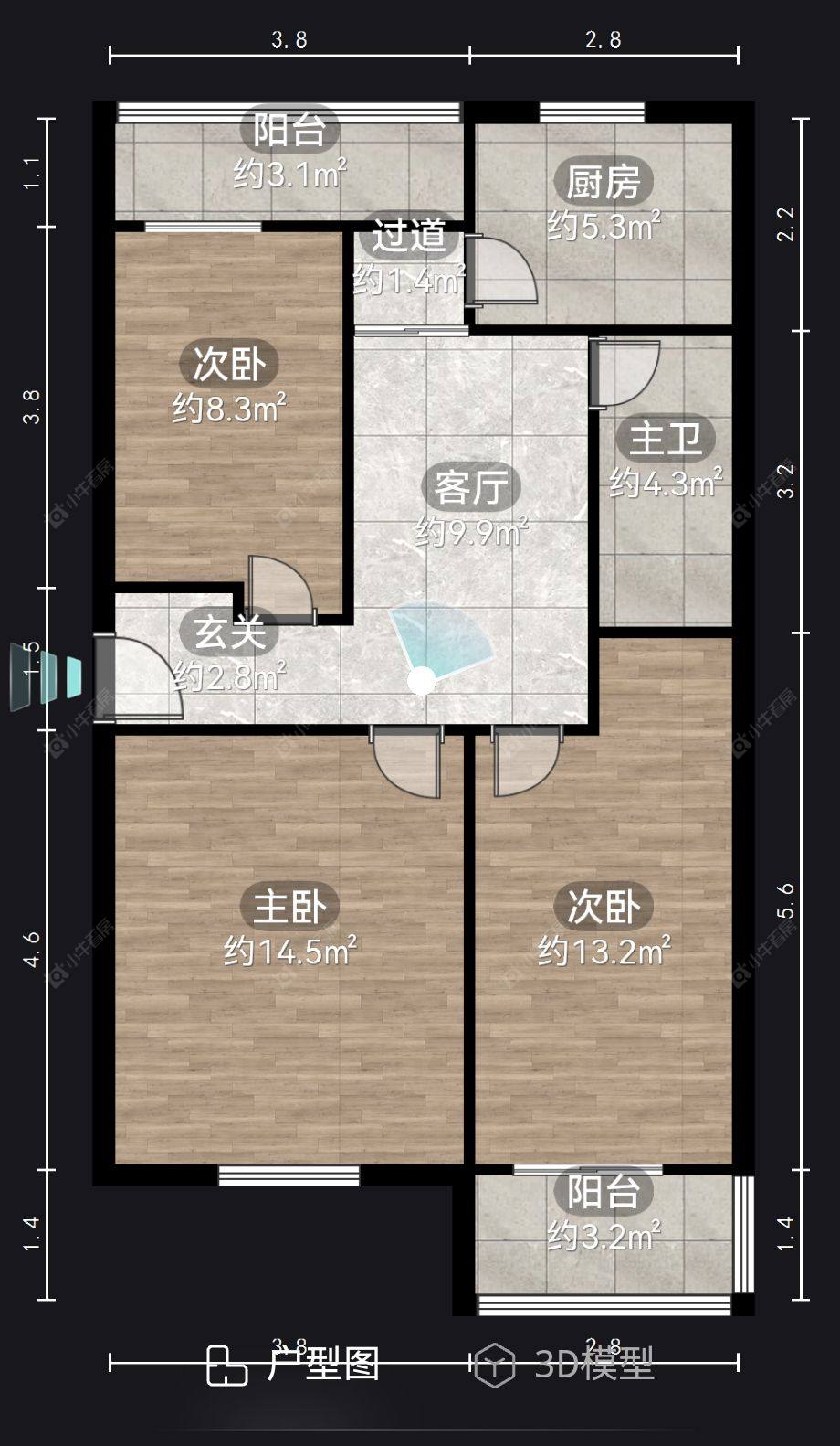 常州项家花苑租房_项家花苑3室1厅房源出租