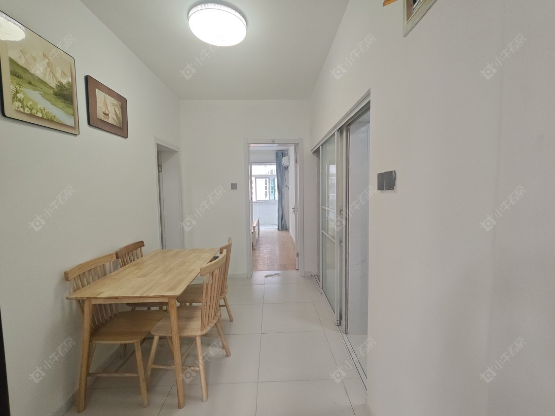 常州工人新村南在租房源户型图_小牛看房