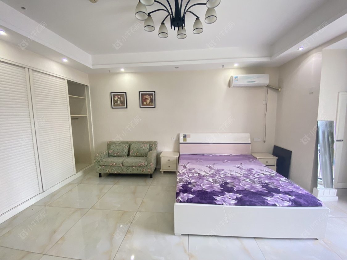 常州四季青服装城在租房源室内图_小牛看房