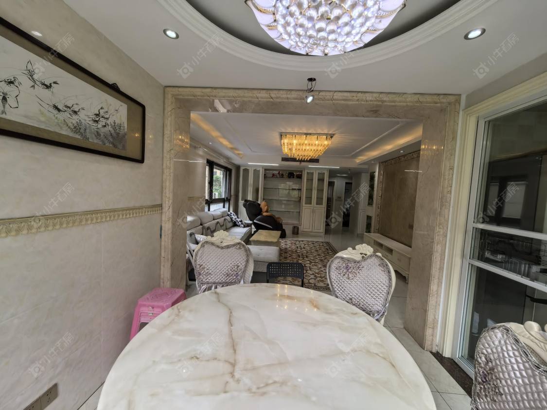 常州紫金城南区在租房源室内图_小牛看房