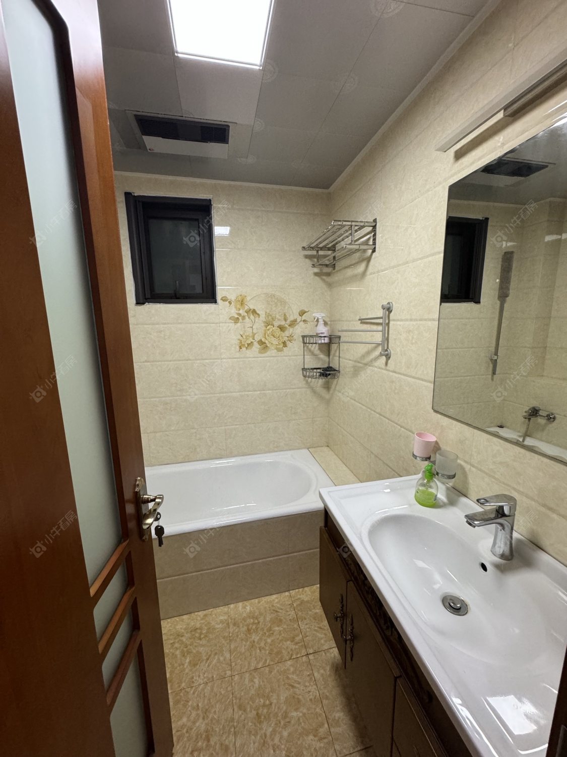 常州华润国际一期在租房源室内图_小牛看房