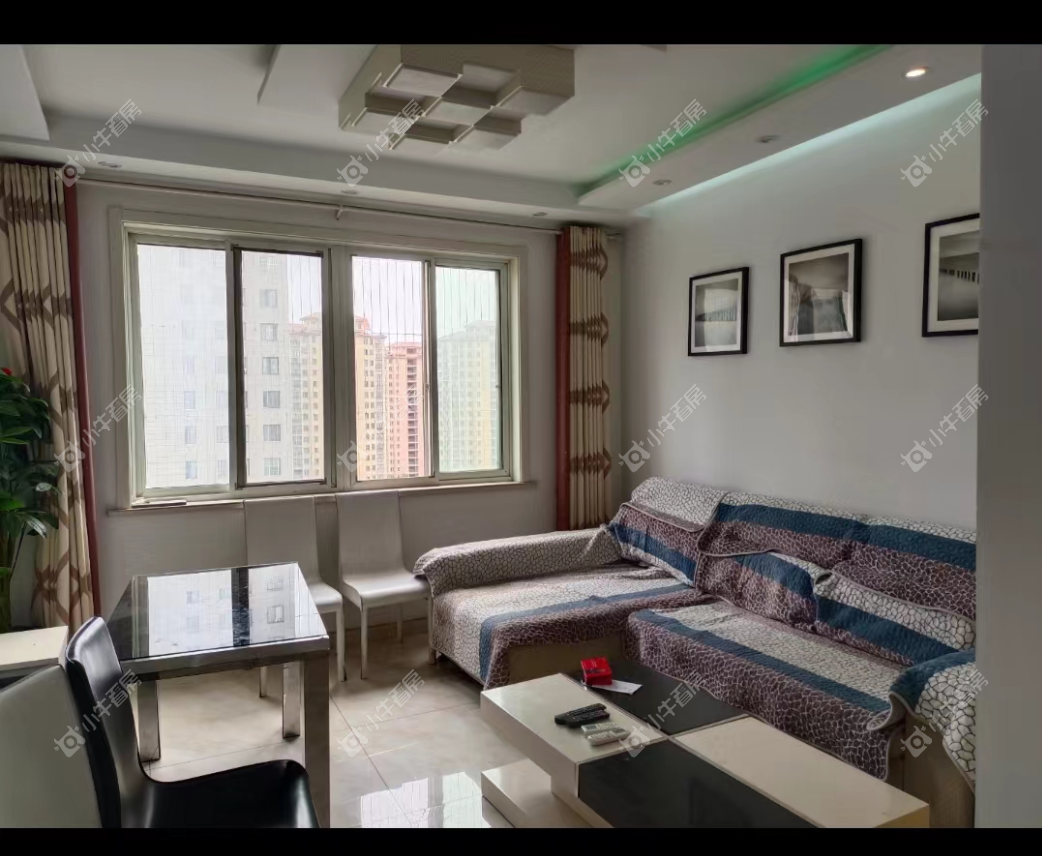 常州新濠澜境2室2厅1卫出租_小牛看房