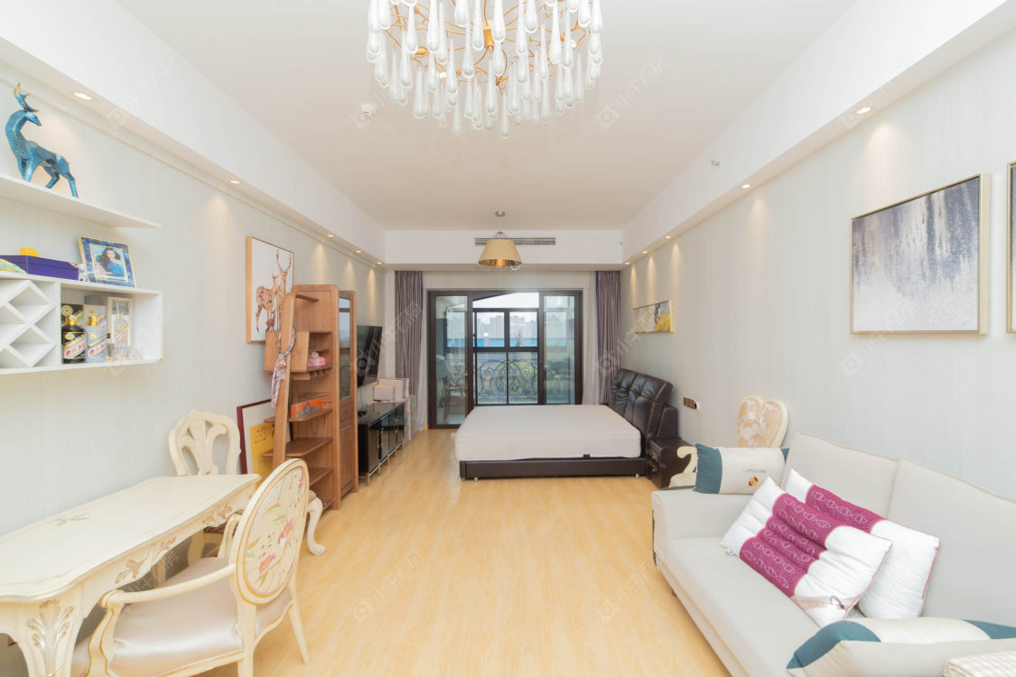 常州雅居乐星河湾在售二手房源室内图_小牛看房